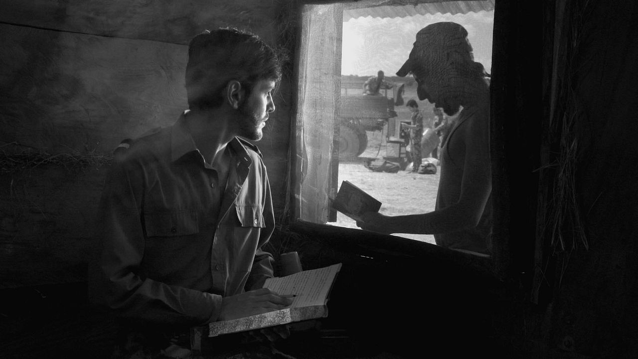 Letters From War : Bild Miguel Nunes