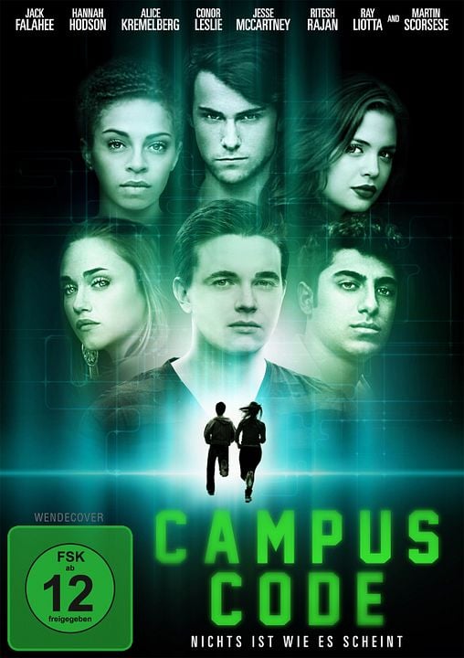 Campus Code : Kinoposter