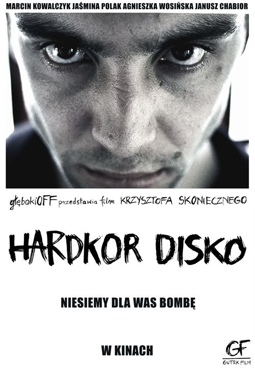 Hardkor Disko - Generation Lost : Kinoposter
