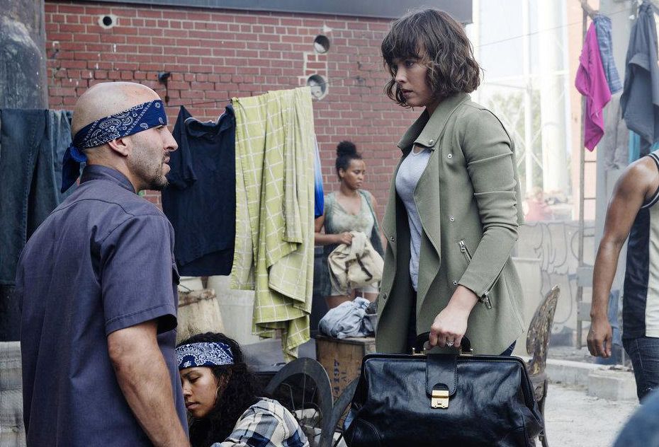 Incorporated : Bild Allison Miller