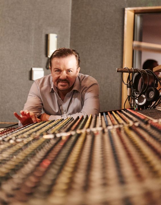 David Brent: Life On The Road : Bild Ricky Gervais