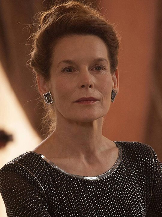 Kinoposter Alice Krige