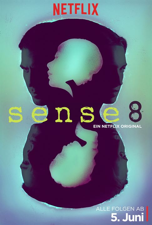 Sense8 : Kinoposter