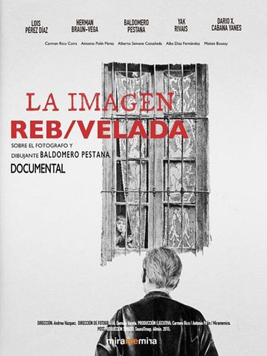 La imagen reb/velada : Kinoposter