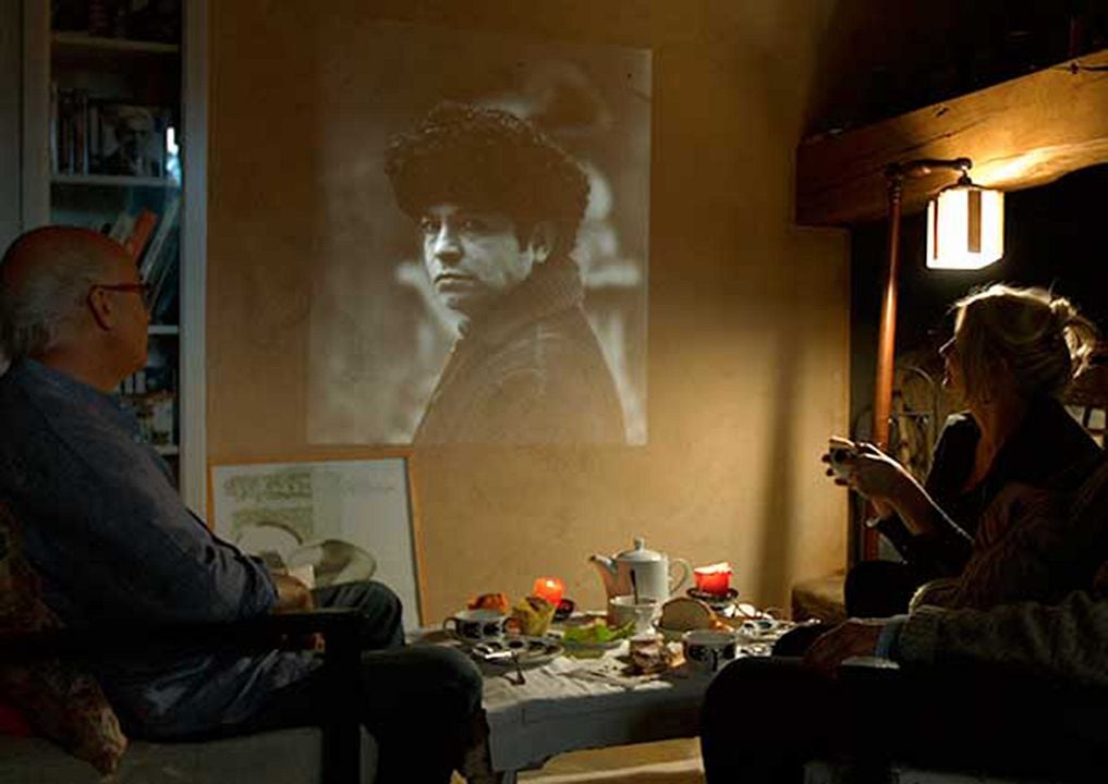 La imagen reb/velada : Bild