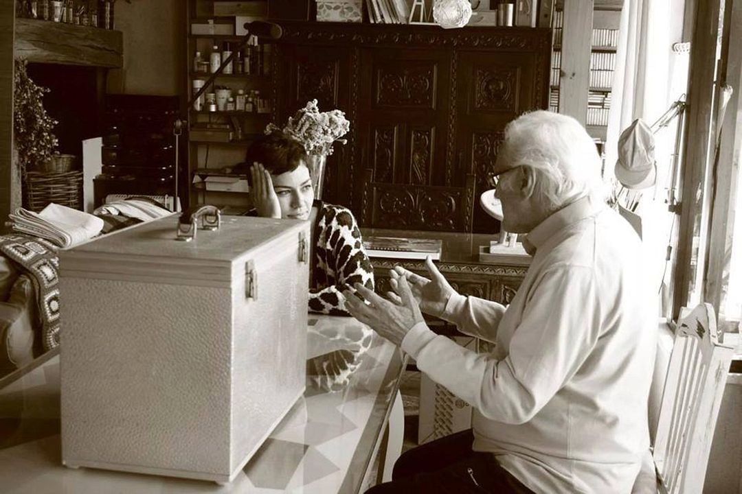 La imagen reb/velada : Bild