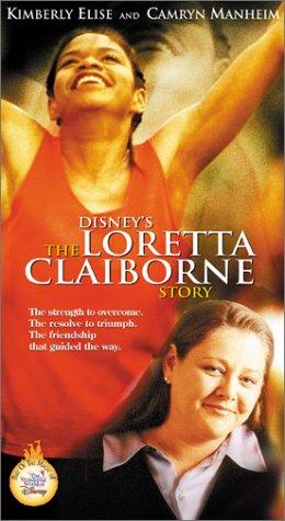 The Loretta Claiborne Story : Kinoposter