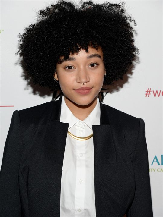 Kinoposter Amandla Stenberg