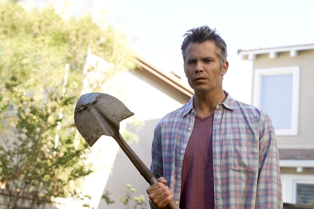 Santa Clarita Diet : Bild Timothy Olyphant