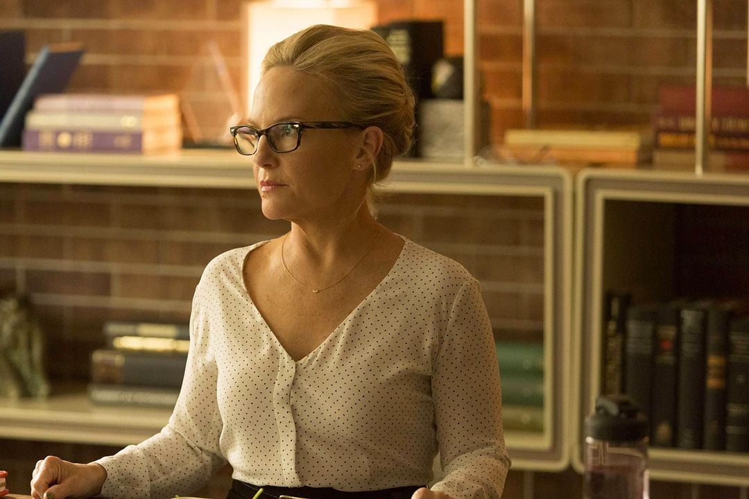Lucifer : Bild Rachael Harris