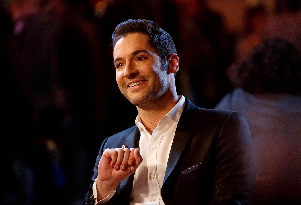 Lucifer : Bild Tom Ellis