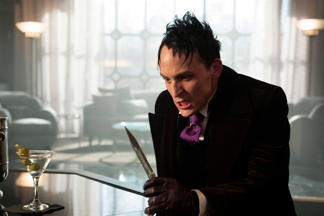 Gotham : Bild Robin Lord Taylor