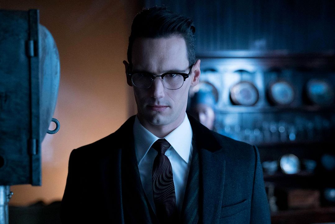 Gotham : Bild Cory Michael Smith