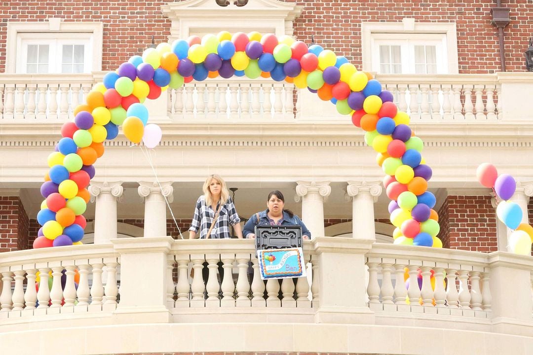 The Mick : Bild Carla Jimenez, Kaitlin Olson