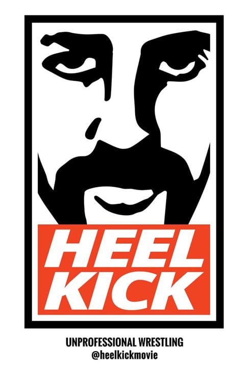 Heel Kick! : Kinoposter