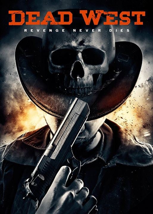 Dead West : Kinoposter