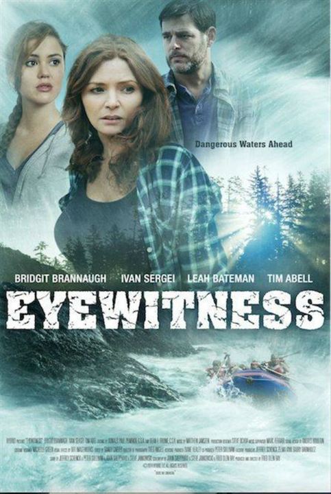Eyewitness : Kinoposter