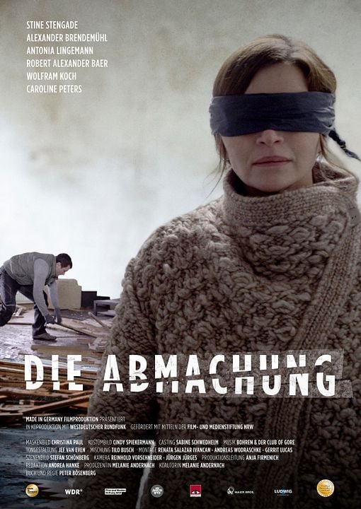 Die Abmachung : Kinoposter