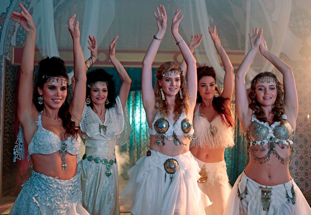 Vezir Parmağı : Bild