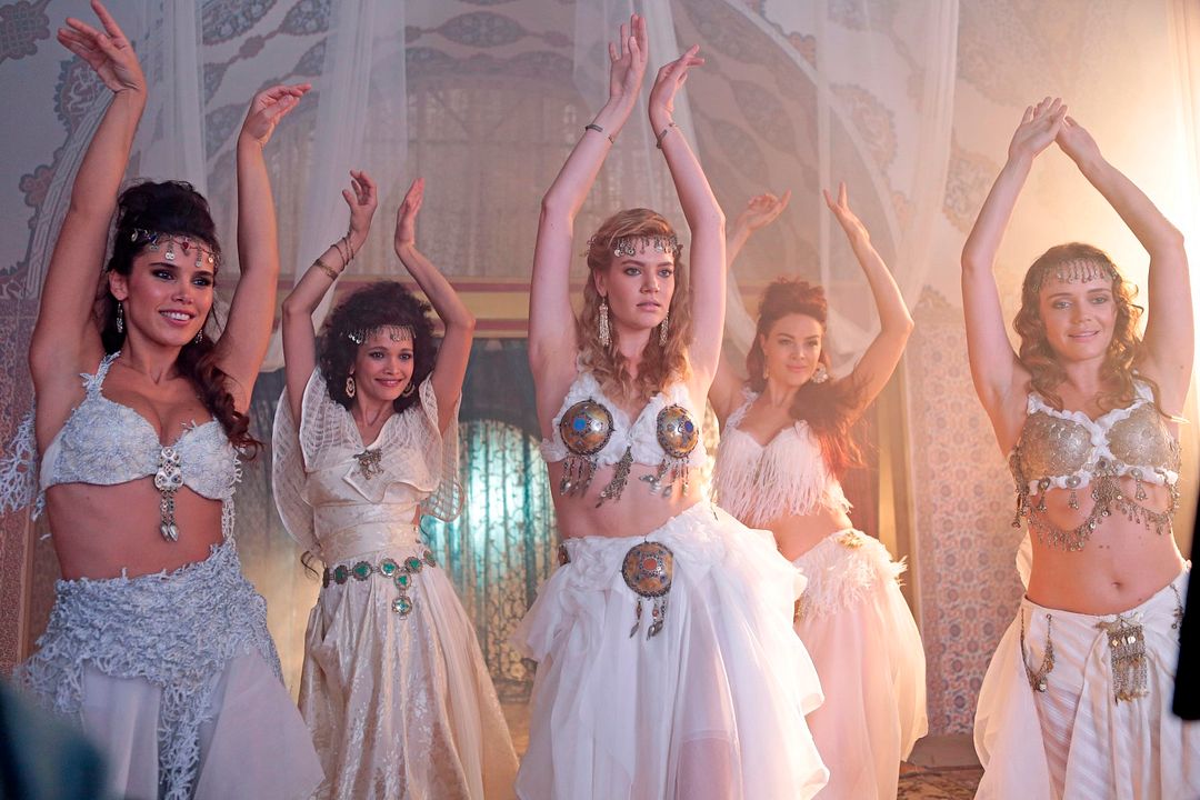 Vezir Parmağı : Bild