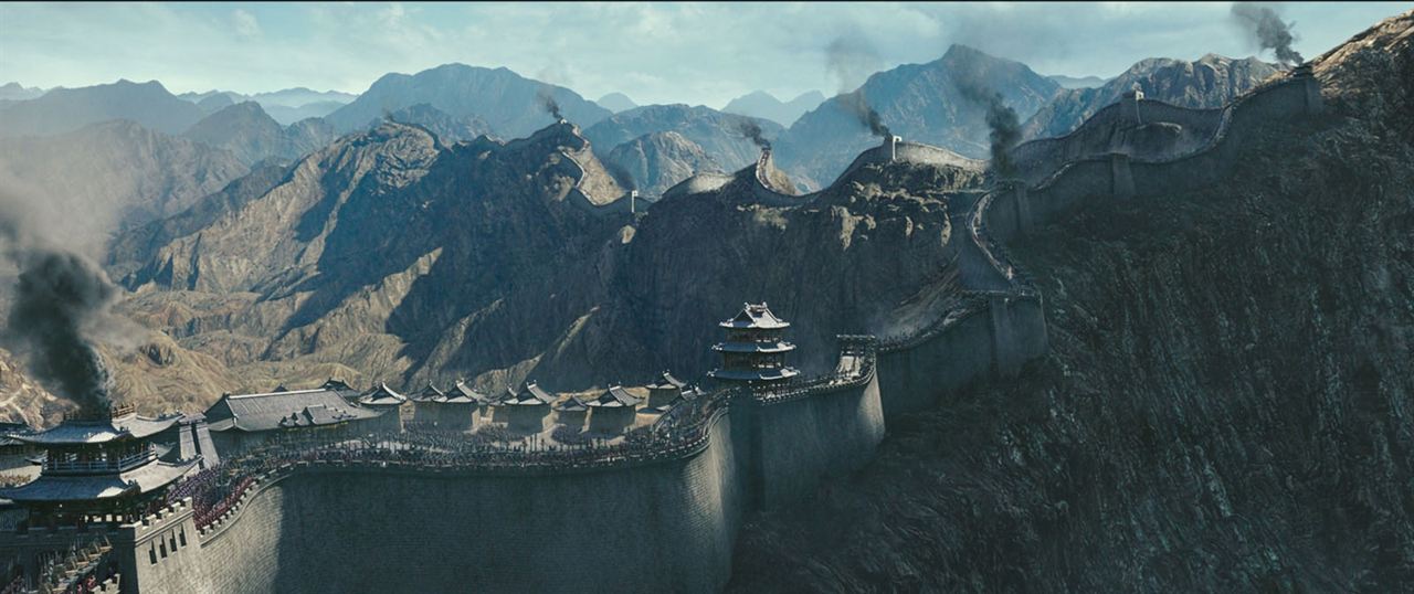 The Great Wall : Bild