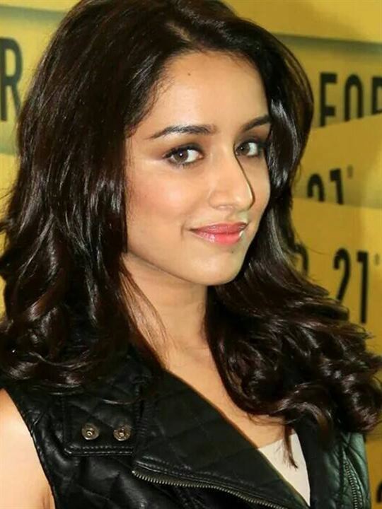 Kinoposter Shraddha Kapoor