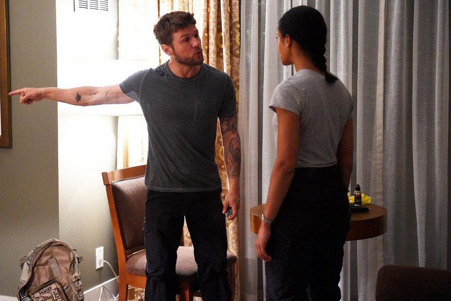 Shooter : Bild Ryan Phillippe