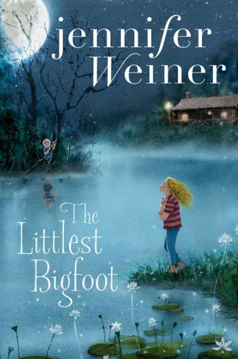 The Littlest Bigfoot : Kinoposter