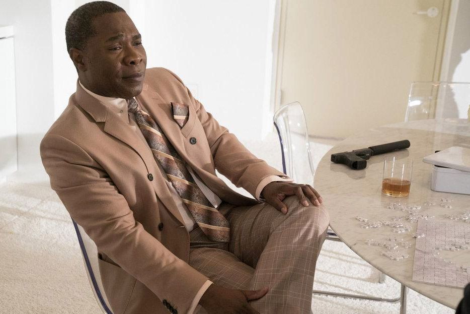 The Blacklist : Kinoposter Michael Potts