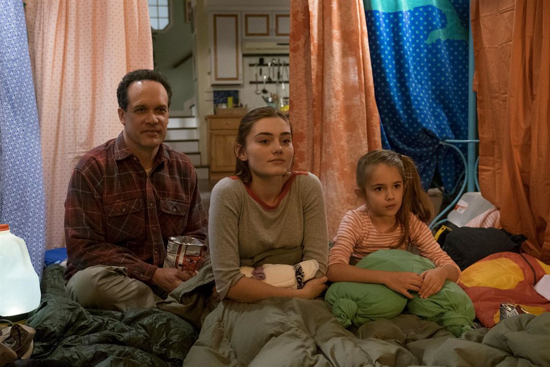 American Housewife (2016) : Bild Meg Donnelly, Diedrich Bader, Julia Butters