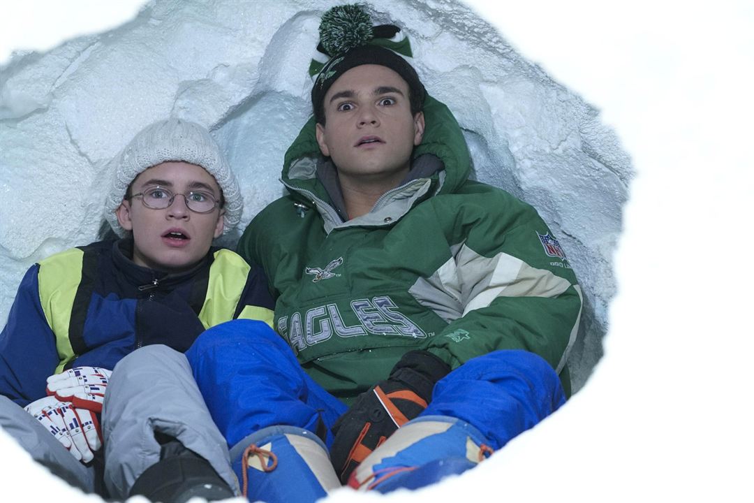 Die Goldbergs : Bild Sean Giambrone, Troy Gentile