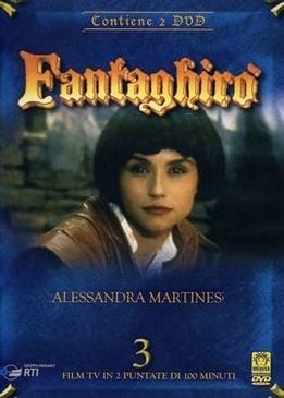 Fantaghirò 3 : Kinoposter