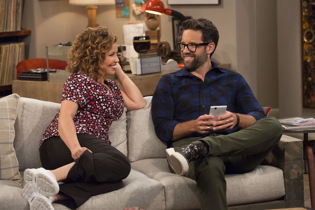 One Day At A Time (2017) : Bild Todd Grinnell, Justina Machado