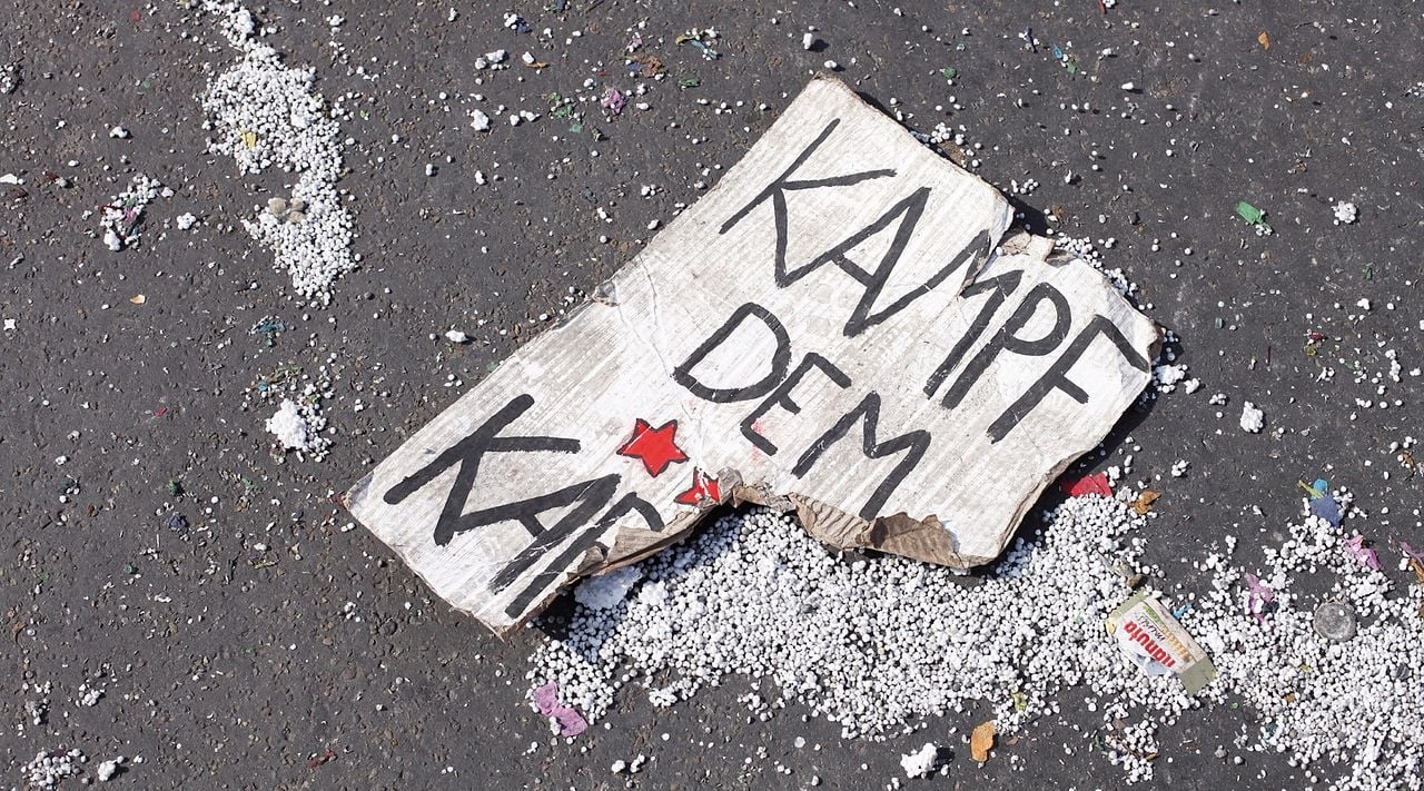 Europa - Ein Kontinent als Beute : Bild