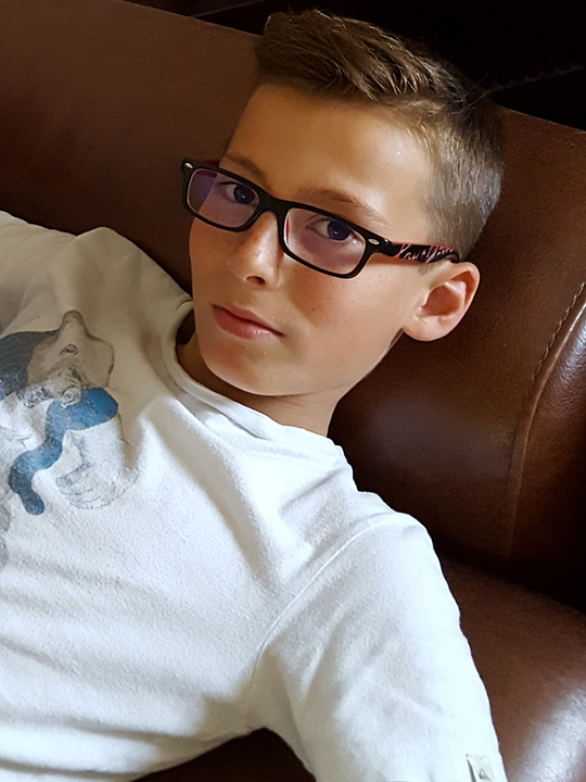 Kinoposter Timothée Fournier