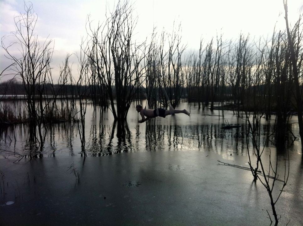 Trockenschwimmen : Bild