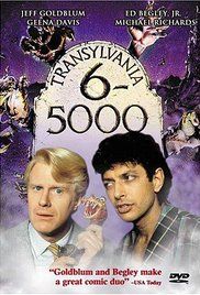 Transylvania 6-5000 : Kinoposter