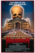 Mausoleum : Kinoposter