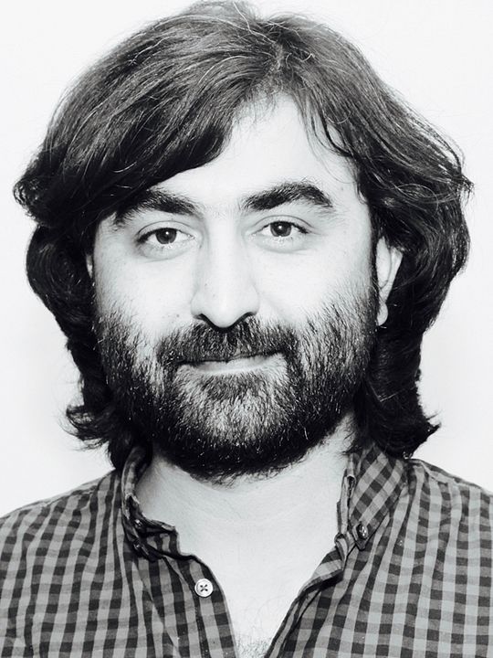 Kinoposter Özay Kanat