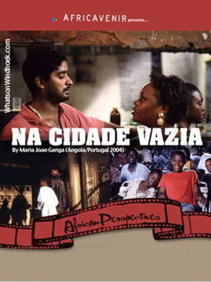 Na cidade vazia : Kinoposter