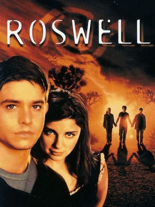 Roswell : Kinoposter