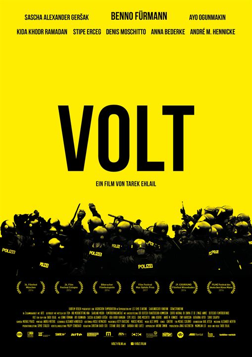 Volt : Kinoposter