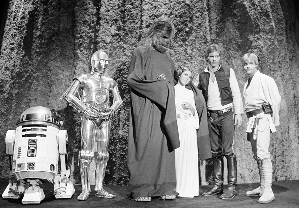 The Star Wars Holiday Special : Bild