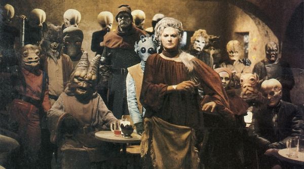 The Star Wars Holiday Special : Bild