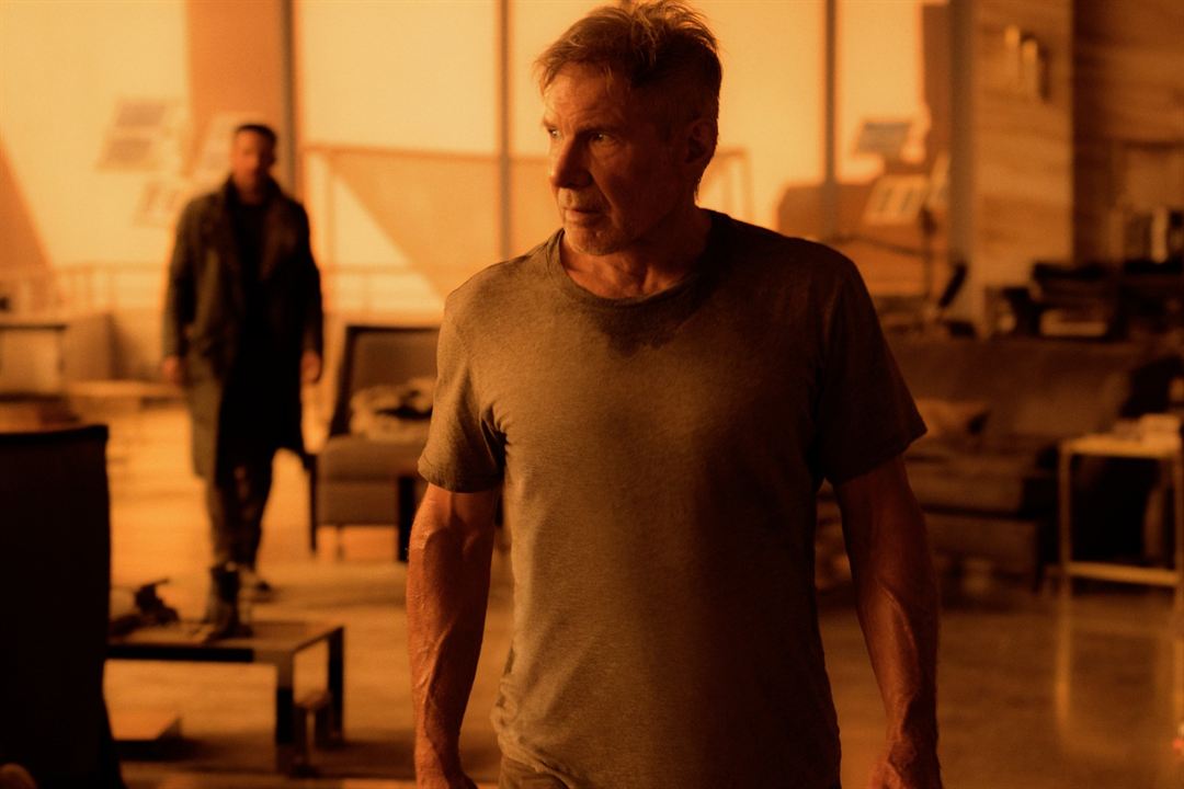 Blade Runner 2049 : Bild Harrison Ford