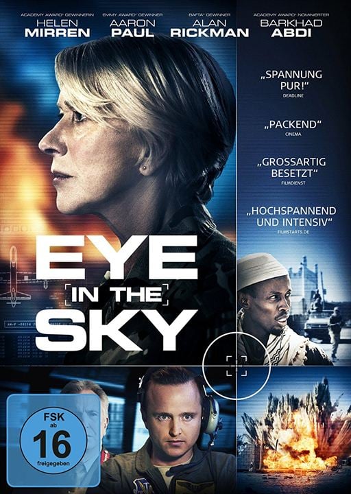 Eye In The Sky : Kinoposter