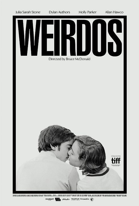 Weirdos : Kinoposter