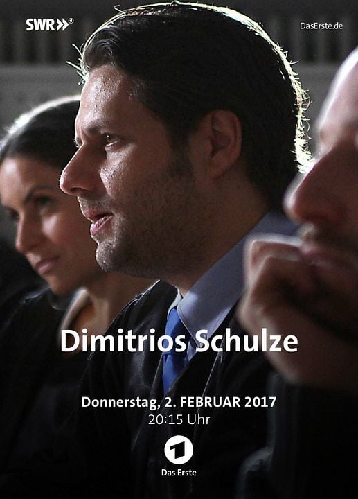 Dimitrios Schulze : Kinoposter
