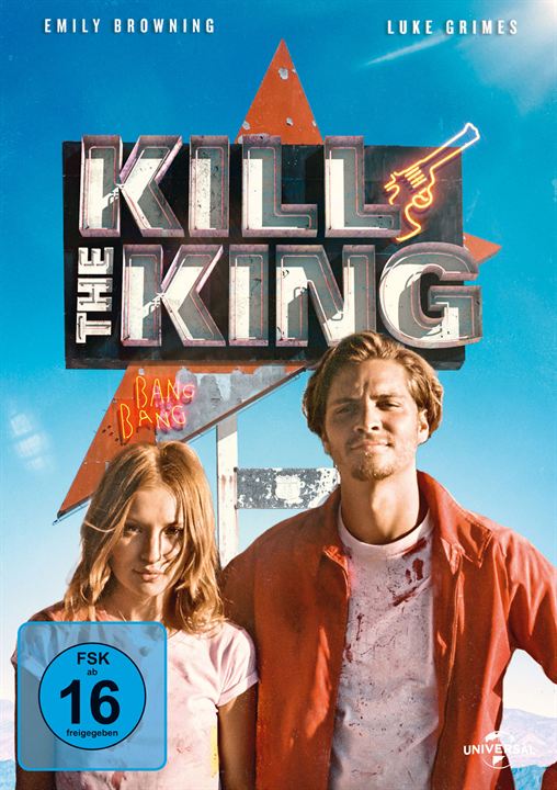 Kill The King : Kinoposter