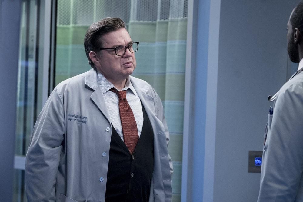 Chicago Med : Bild Oliver Platt